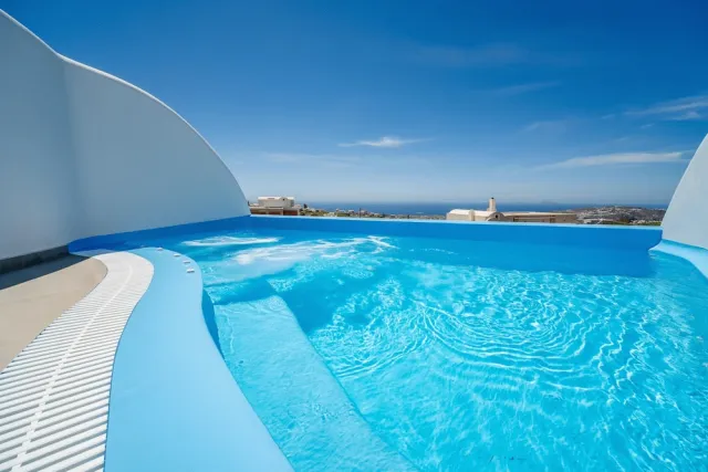 Bilder från hotellet Aegean Blue Luxury Suites - nummer 1 av 73