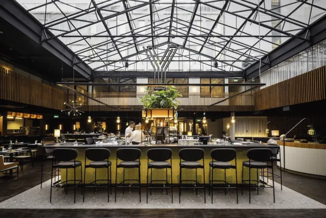 Bilder från hotellet Yalo Urban Boutique Hotel Ghent - nummer 1 av 10