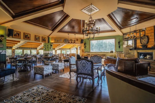 Bilder från hotellet Pindos Resort - nummer 1 av 32