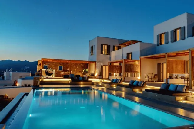 Bilder från hotellet Casa di Pietra Mykonos - nummer 1 av 10