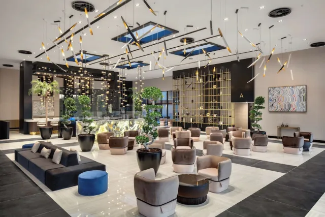 Bilder från hotellet Radisson Hotel Izmir Aliaga - nummer 1 av 73