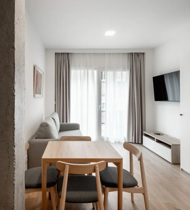 Bilder från hotellet Apartamentos Líbere Bilbao La Vieja - nummer 1 av 27