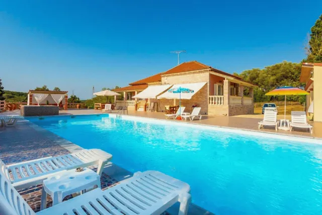 Bilder från hotellet Villa Psaropouli Large Private Pool A C Wifi - 2856 - nummer 1 av 43