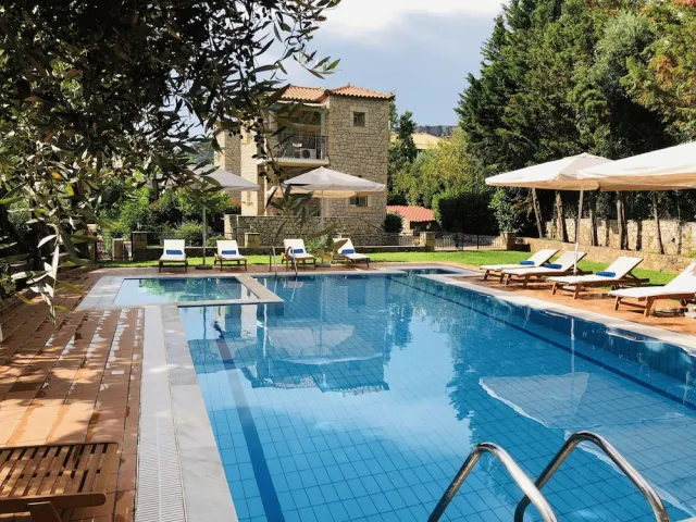 Bilder från hotellet Lithos Stoupa Villas - nummer 1 av 41
