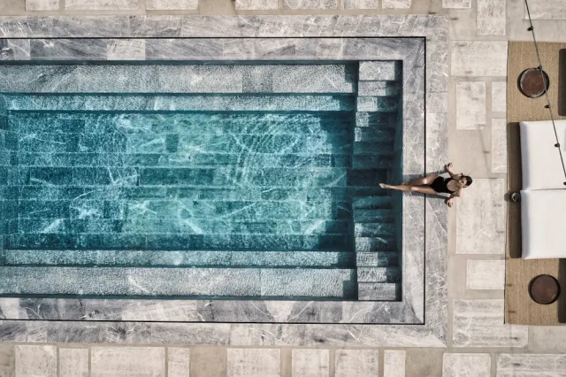Bilder från hotellet Nomad Mykonos - Small Luxury Hotels of the World - nummer 1 av 87