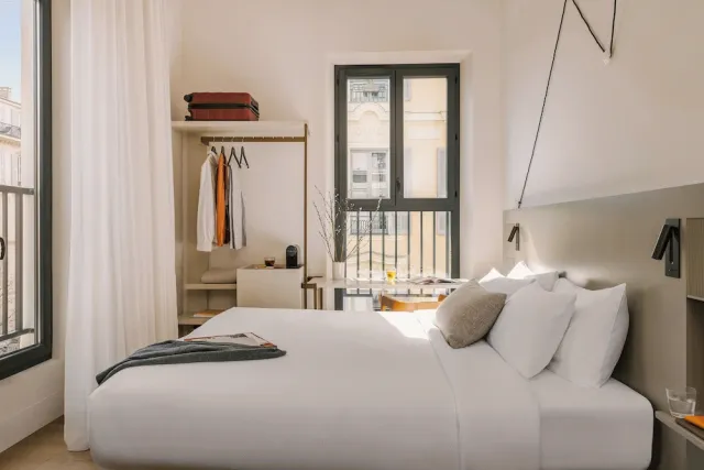 Bilder från hotellet Yelo Jean Médecin powered by Sonder - nummer 1 av 52