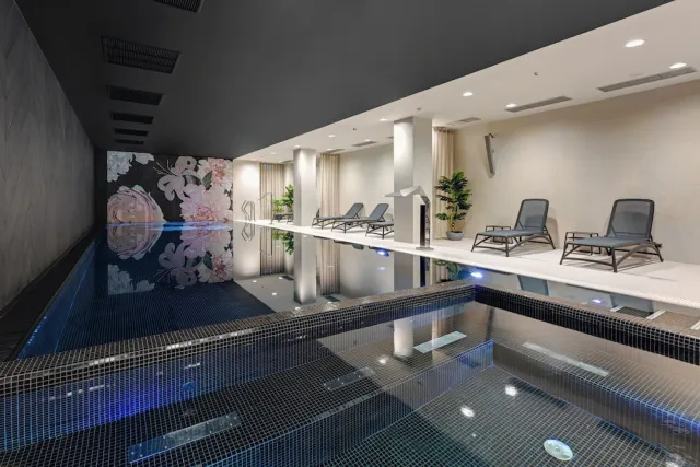 Bilder från hotellet GRANO APARTMENTS Gdańsk Old Town Spa & Wellness - nummer 1 av 100