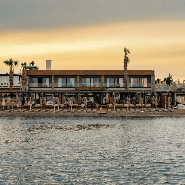 Bilder från hotellet Khai Hotel Bodrum - nummer 1 av 94