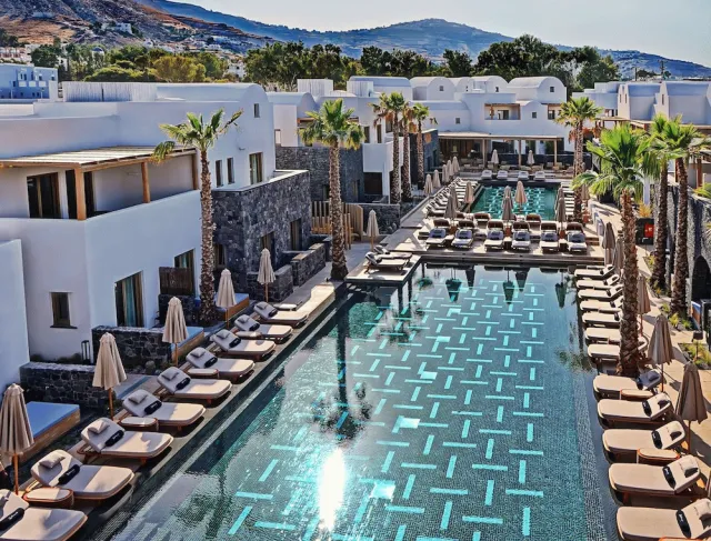 Bilder från hotellet Radisson Blu Zaffron Resort, Santorini - nummer 1 av 100