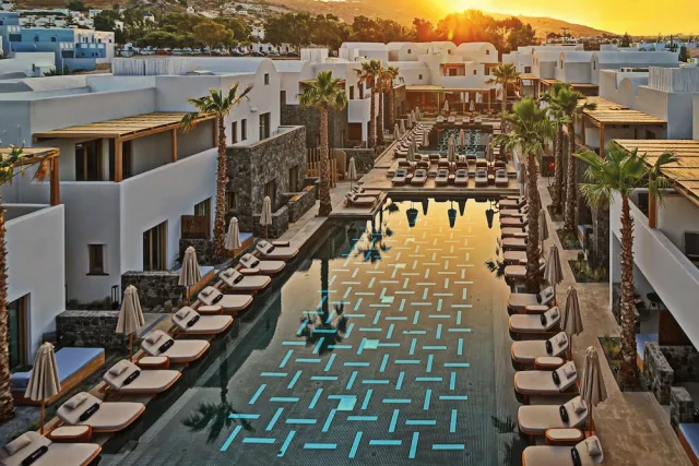 Bilder från hotellet Radisson Blu Zaffron Resort, Santorini - nummer 1 av 100