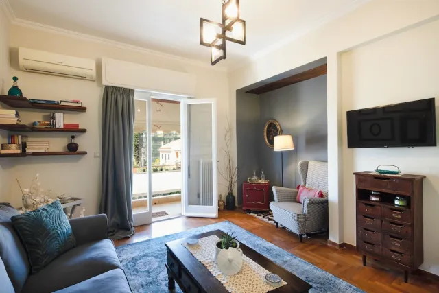 Bilder från hotellet Bijoux Maison by Corfu Escapes - nummer 1 av 15