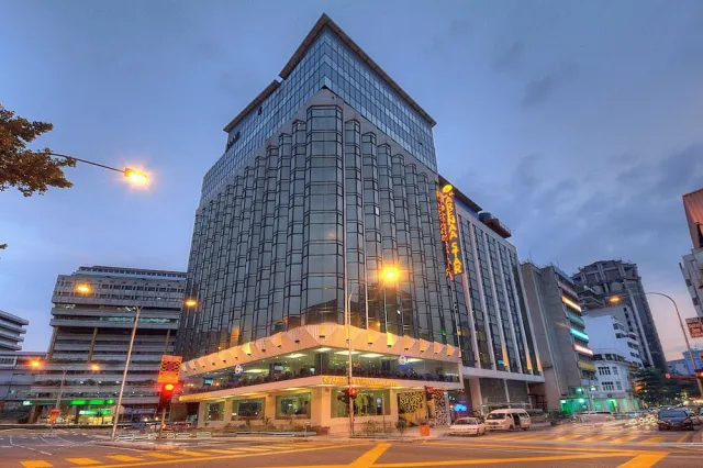 Bilder från hotellet Arenaa Star Hotel - nummer 1 av 95