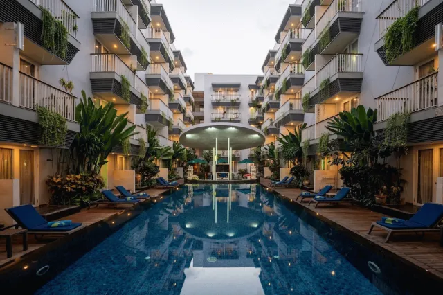 Bilder från hotellet EDEN Hotel Kuta Bali - nummer 1 av 38