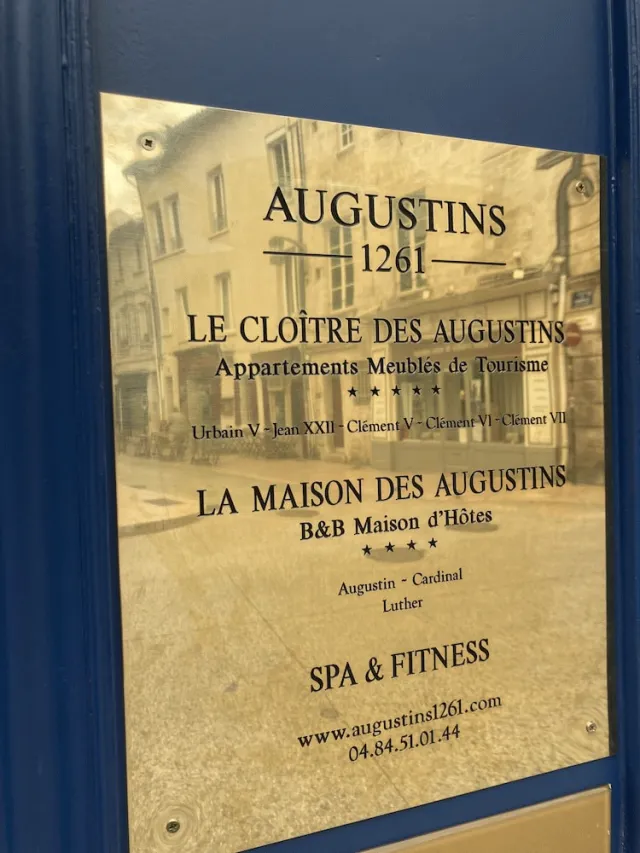 Bilder från hotellet La Maison des Augustins B&B, Spa et Fitness - nummer 1 av 51