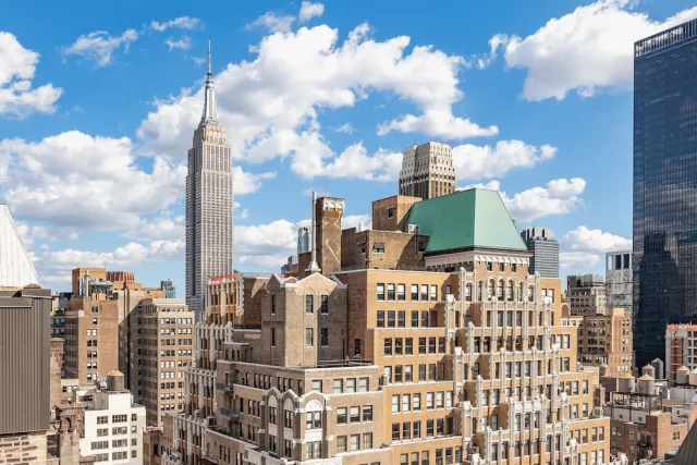 Bilder från hotellet Courtyard New York Manhattan/Times Square West - nummer 1 av 29