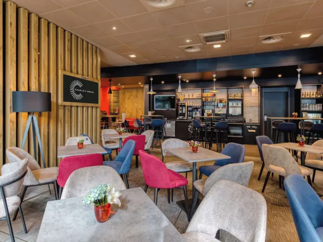 Bilder från hotellet ibis Berlin Kurfürstendamm - nummer 1 av 10