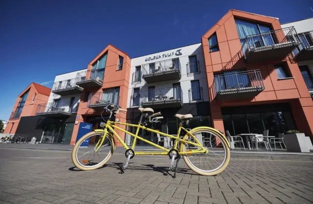Bilder från hotellet Golden Tulip Gdańsk Residence - nummer 1 av 81