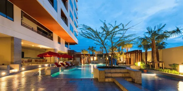 Bilder från hotellet Jasmine Grande Residence - nummer 1 av 100