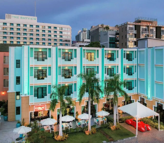 Bilder från hotellet Wave Hotel Pattaya - nummer 1 av 55