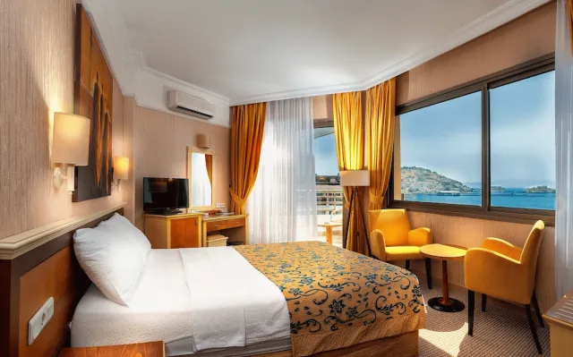 Bilder från hotellet Palm Hotel - nummer 1 av 34