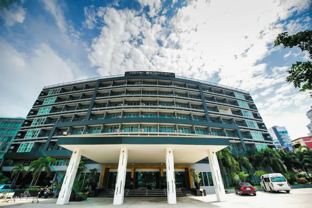 Bilder från hotellet Hotel Selection Pattaya - nummer 1 av 46