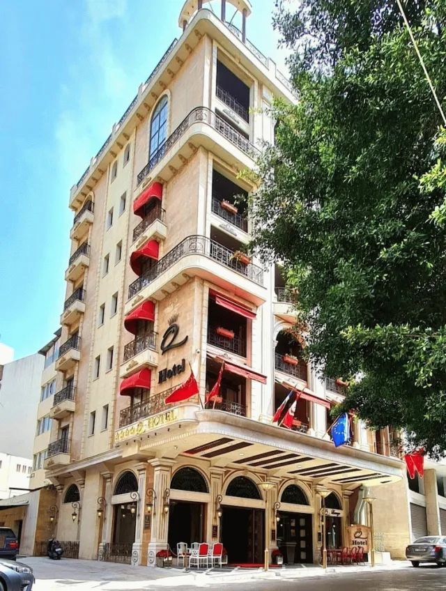 Bilder från hotellet Q Hotel - nummer 1 av 94