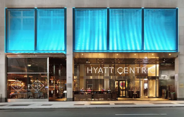 Bilder från hotellet Hyatt Centric Times Square New York - nummer 1 av 88