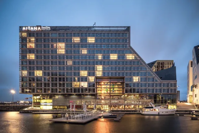 Bilder från hotellet Room Mate Aitana, Amsterdam - nummer 1 av 94