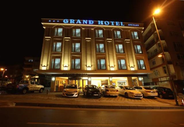 Bilder från hotellet Grand Hotel Avcilar - nummer 1 av 48