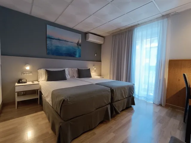 Bilder från hotellet Méndez Núñez Alicante - nummer 1 av 10