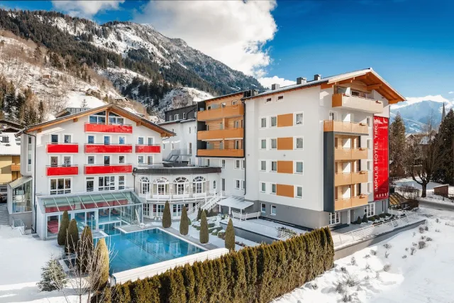 Bilder från hotellet Impuls Hotel Tirol - nummer 1 av 91