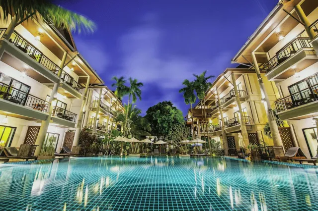 Bilder från hotellet Navatara Phuket Resort - nummer 1 av 65