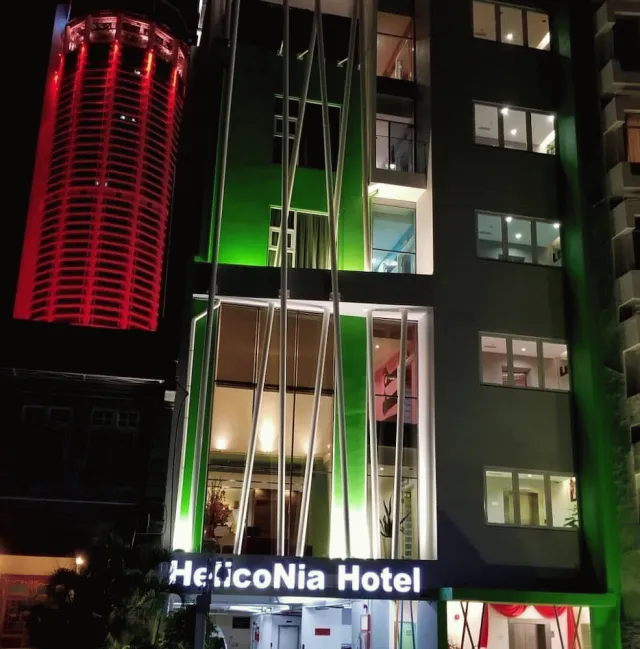 Bilder från hotellet Yan Hotel - nummer 1 av 10