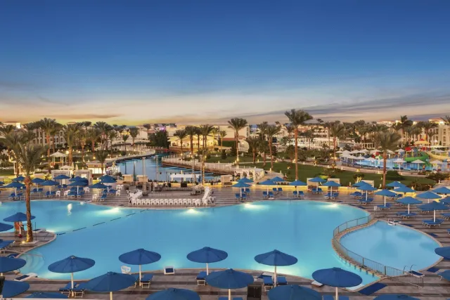 Bilder från hotellet Pickalbatros Dana Beach Resort - Hurghada - nummer 1 av 100