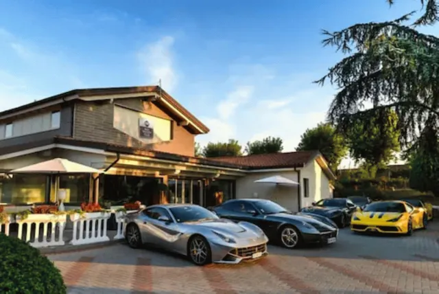 Bilder från hotellet Best Western Plus Hotel Modena Resort - nummer 1 av 100