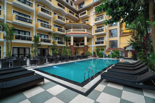 Bilder från hotellet De Alturas Resort - nummer 1 av 100