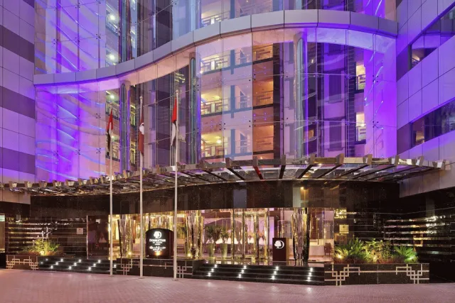 Bilder från hotellet DoubleTree by Hilton Hotel & Residences Dubai Al Barsha - nummer 1 av 68
