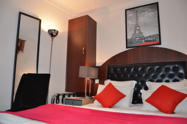 Bilder från hotellet Hotel Regina Montmartre - nummer 1 av 27