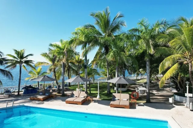 Bilder från hotellet Hotel Cocoliso Island Resort - nummer 1 av 92