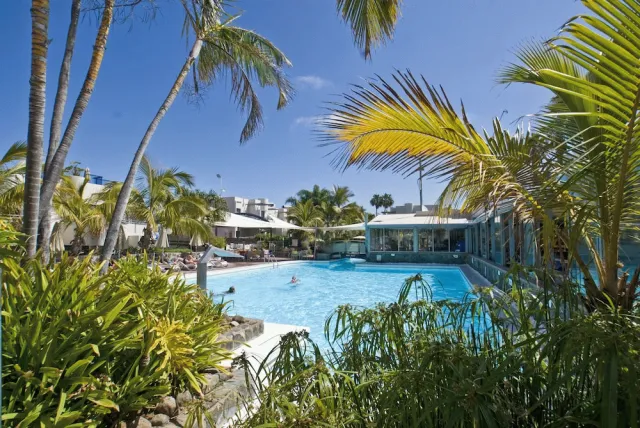 Bilder från hotellet Servatur Edén & Buganvillas - nummer 1 av 10