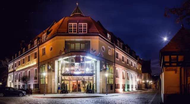 Bilder från hotellet Hotel im. Jana Pawła II - nummer 1 av 10