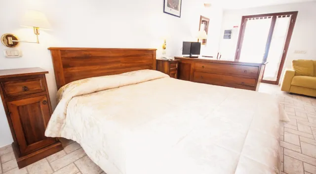 Bilder från hotellet Villaggio Albergo Le Macerine - nummer 1 av 10