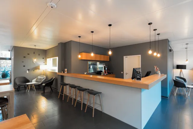 Bilder från hotellet Mk Hotel Stuttgart - nummer 1 av 10