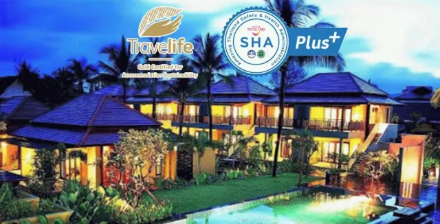 Bilder från hotellet Chongfah Resort - nummer 1 av 48