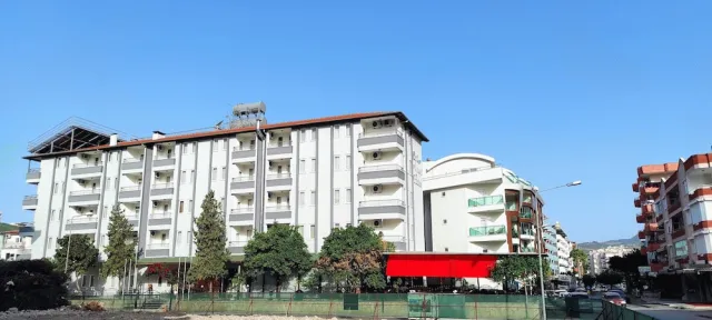Bilder från hotellet Sailor Apart Hotel - nummer 1 av 67