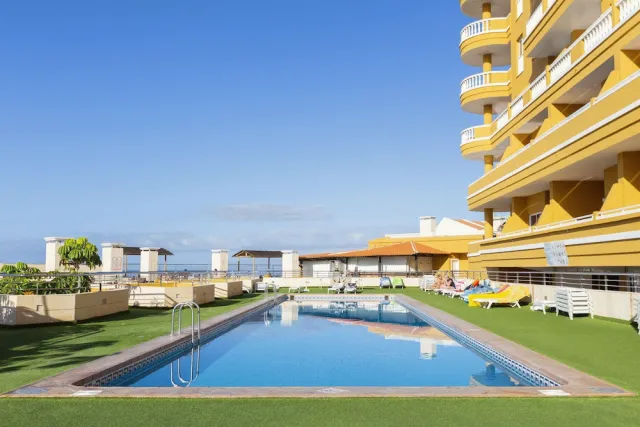 Bilder från hotellet Villa de Adeje Beach Aparthotel - nummer 1 av 10