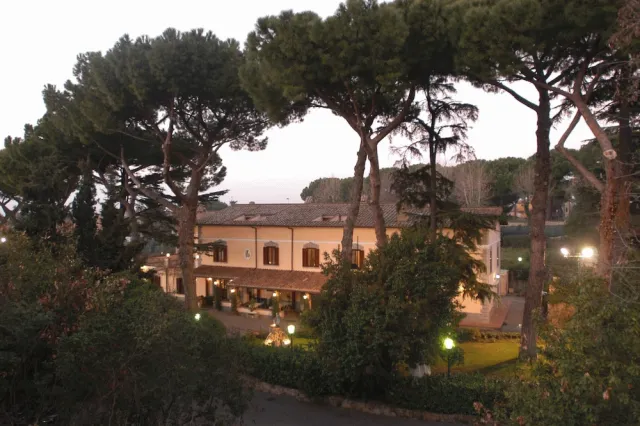 Bilder från hotellet Hotel Ristorante Villa Icidia - nummer 1 av 31