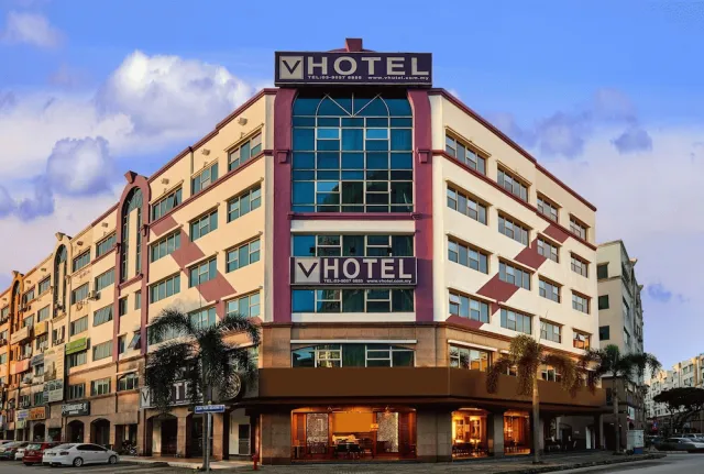 Bilder från hotellet V Hotel - nummer 1 av 10