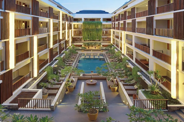 Bilder från hotellet The Magani Hotel and Spa - nummer 1 av 100