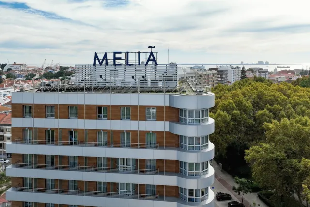 Bilder från hotellet Melia Setubal - nummer 1 av 57